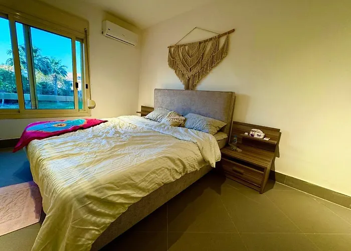 The Fantasy Duplex In Einbay * Ain Sukhna