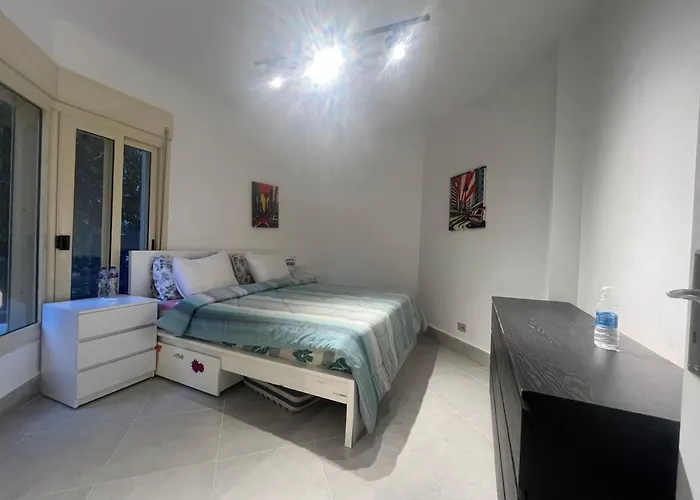 The Fantasy Duplex In Einbay Ain Sukhna