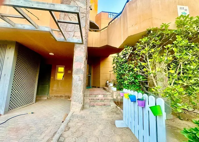 The Fantasy Duplex In Einbay * Ain Sukhna