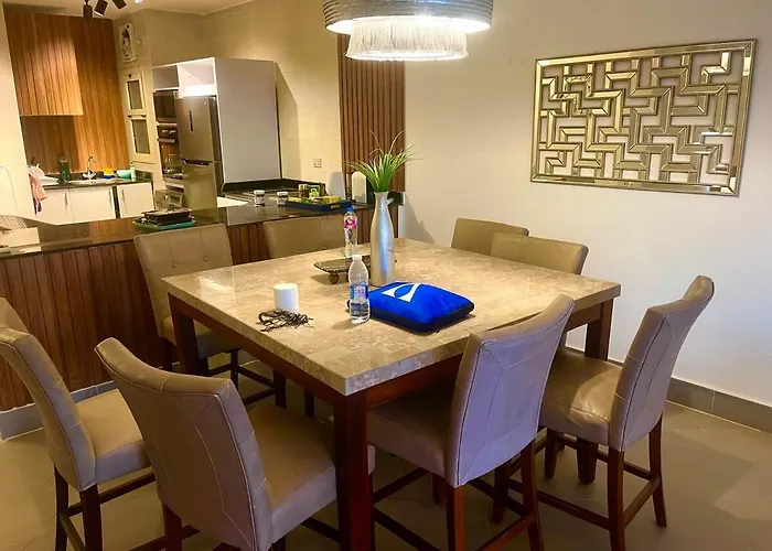 Apartment The Fantasy Duplex In Einbay Ain Sukhna