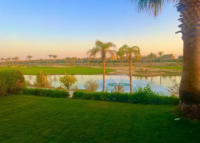 The Fantasy Duplex In Einbay Apartment Ain Sukhna